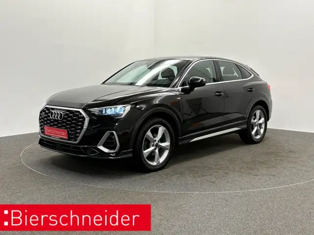 Audi Q3 Sportback 35 TDI qu. S tronic line LED 19 NAVI ACC