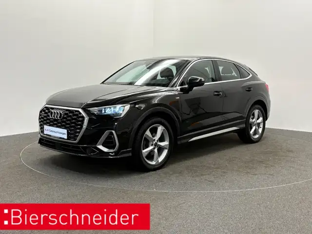 Audi Q3 Sportback 35 TDI qu. S tronic line LED 19 NAVI ACC