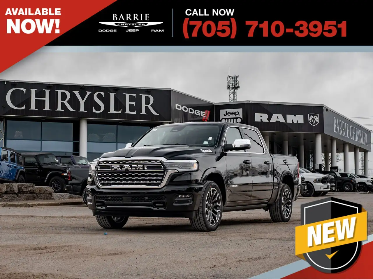 RAM 1500 photo RAM 1500