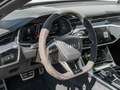 Audi RS6 Avant performance LASER NAVI B&O STANDHZ Negro - thumbnail 20