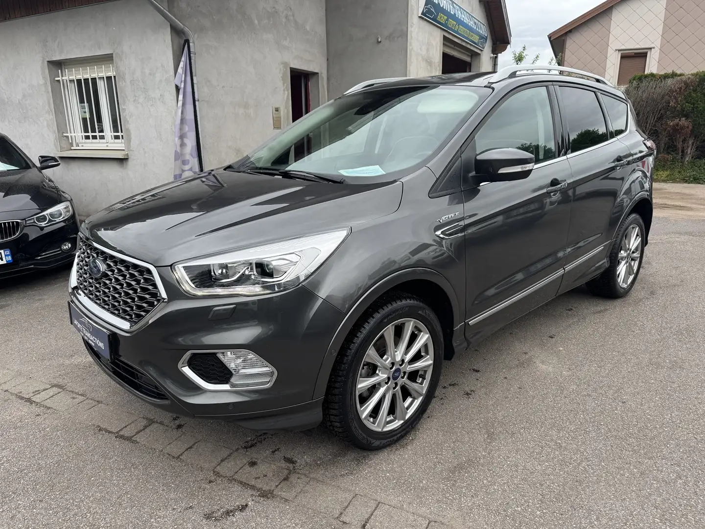 Ford Kuga 1.5 FLEXIFUEL-E85 150CH STOP\u0026START VIGNALE 17 - 1