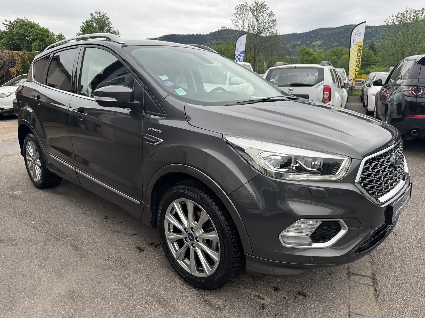 Ford Kuga 1.5 FLEXIFUEL-E85 150CH STOP\u0026START VIGNALE 17 - 2