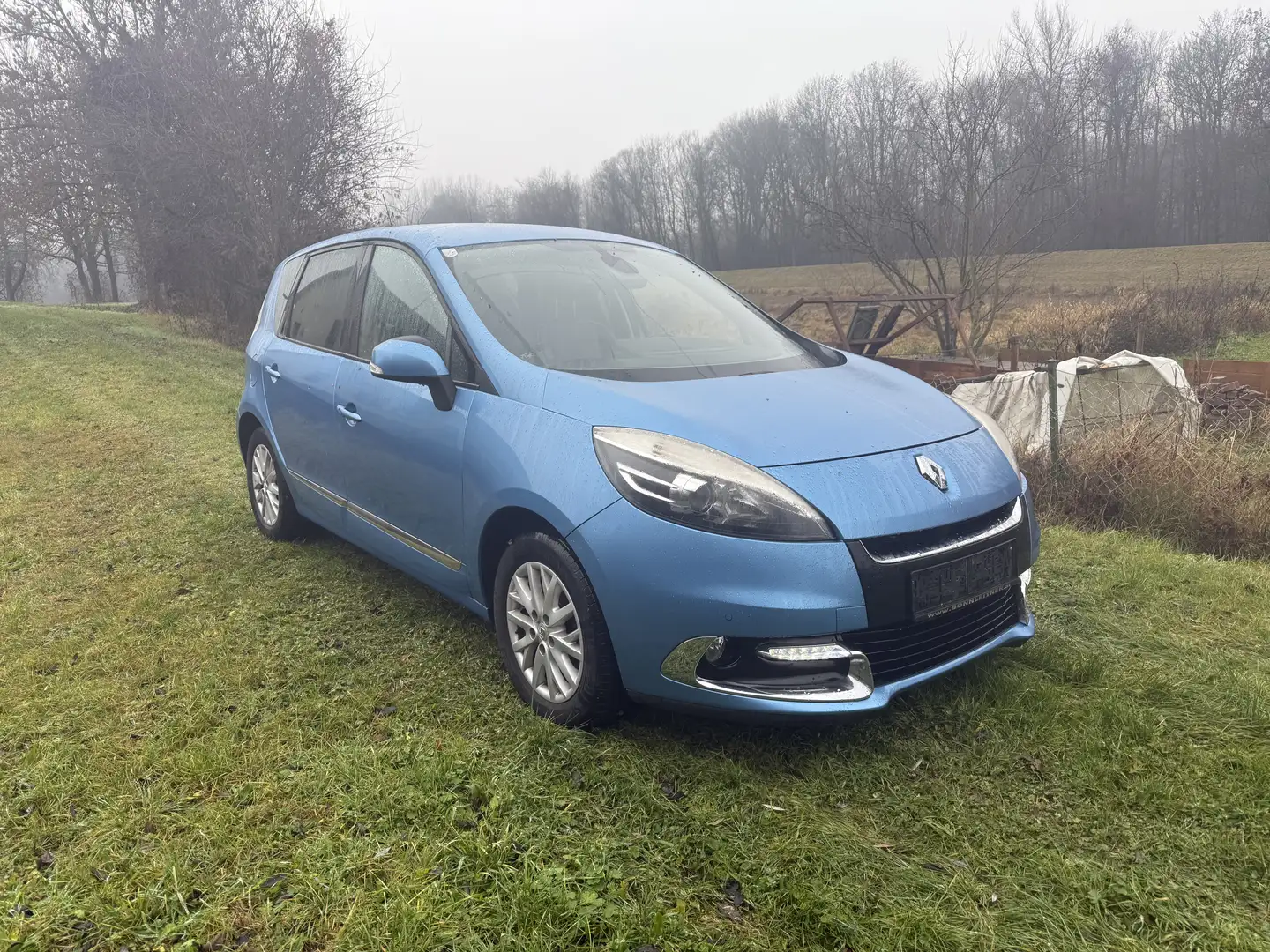 Renault Scenic Scénic Energy dCi 110 TomTom Edition - 2