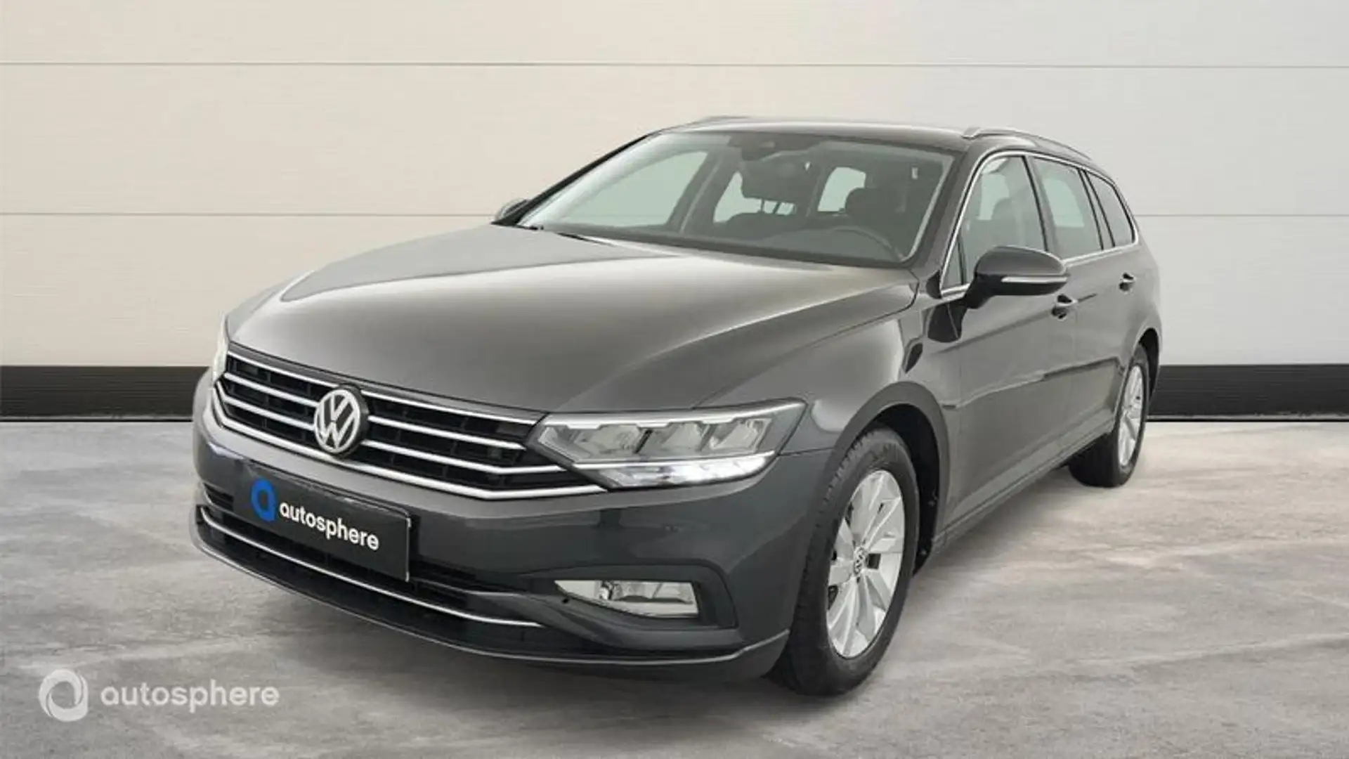 Volkswagen Passat 1.5 TSI 150ch DSG7 - 1
