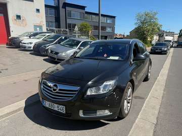 Insignia Sports Tourer 2.0 CDTi ecoFLEX Cosmo S/S DPF