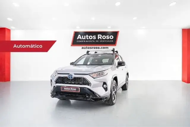 Toyota RAV 4 2.5l PLUG-IN 300PH (e-CVT) Style Plus