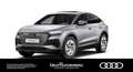 Audi Q4 e-tron Sportback 40 e-tron . Matrix Navi AHK Silber - thumbnail 1