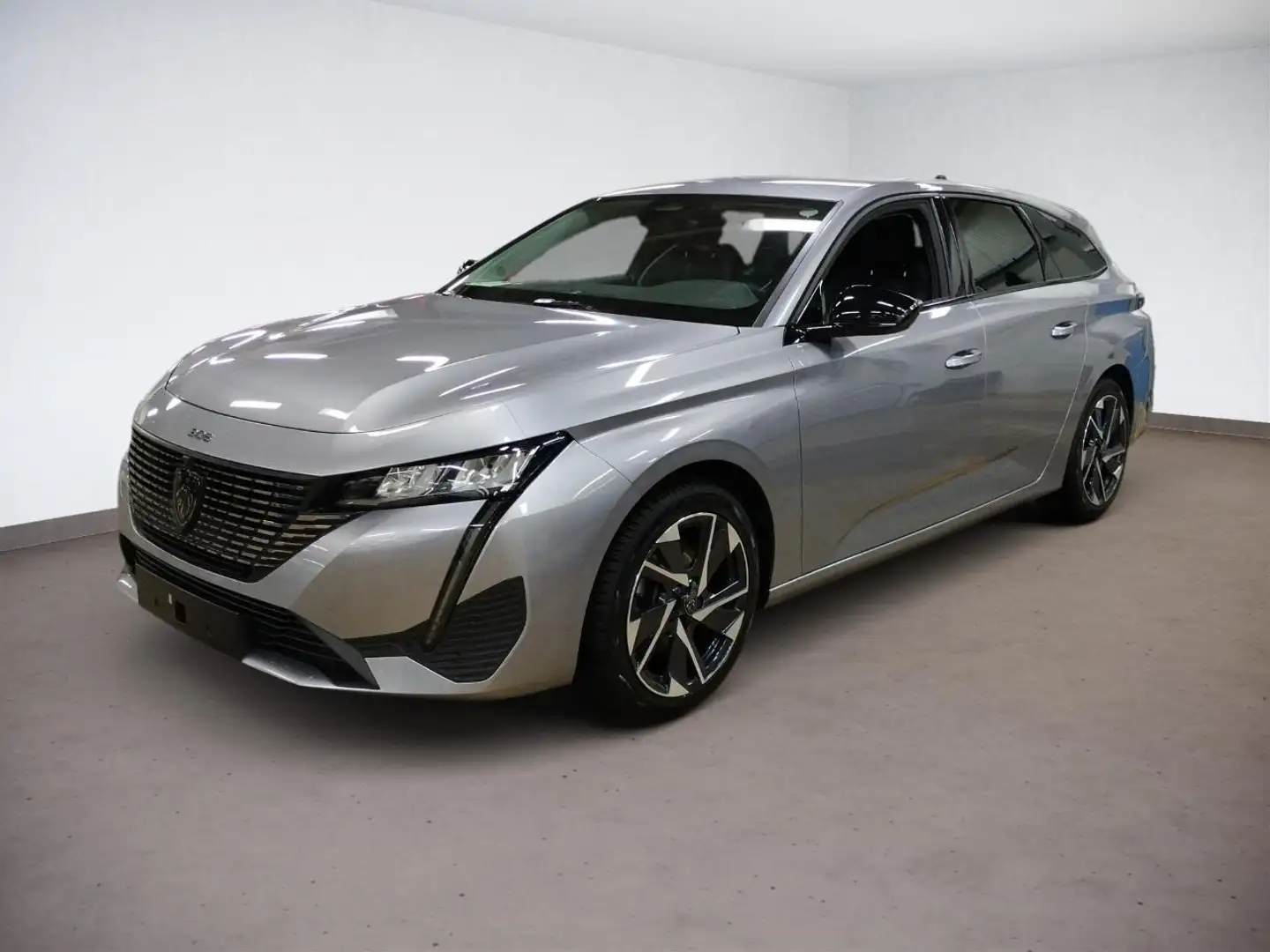Peugeot 308 1.2 PureTech 130 SW Allure NAVI Kamera Winterpaket Grey - 2