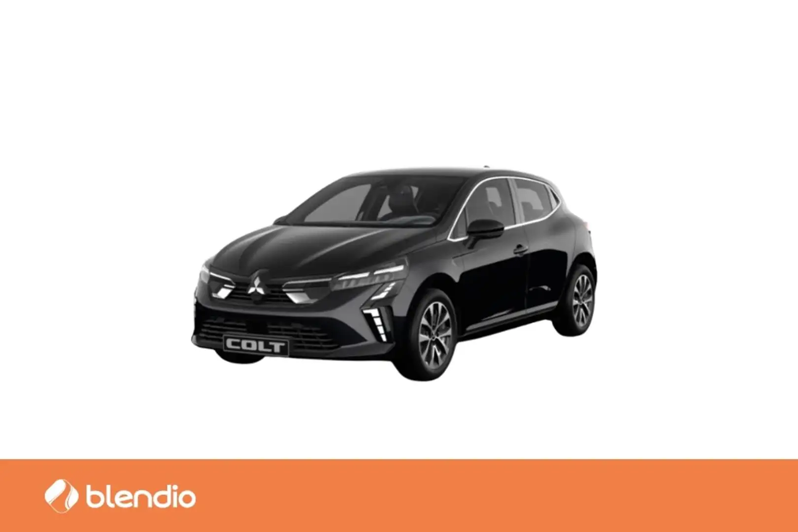 Mitsubishi Colt 160 HEV Kaiteki Noir - 1