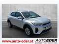Kia Stonic 1,0 TGDI GPF ISG Titan Silber - thumbnail 1