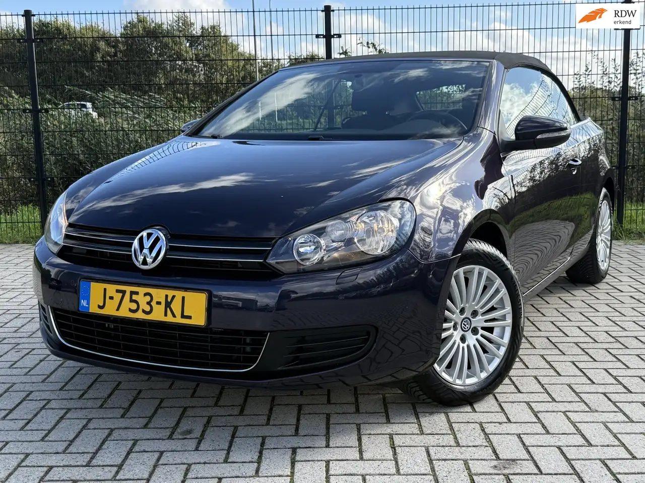 Volkswagen Golf Cabriolet