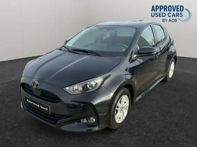 Toyota Yaris Dynamic