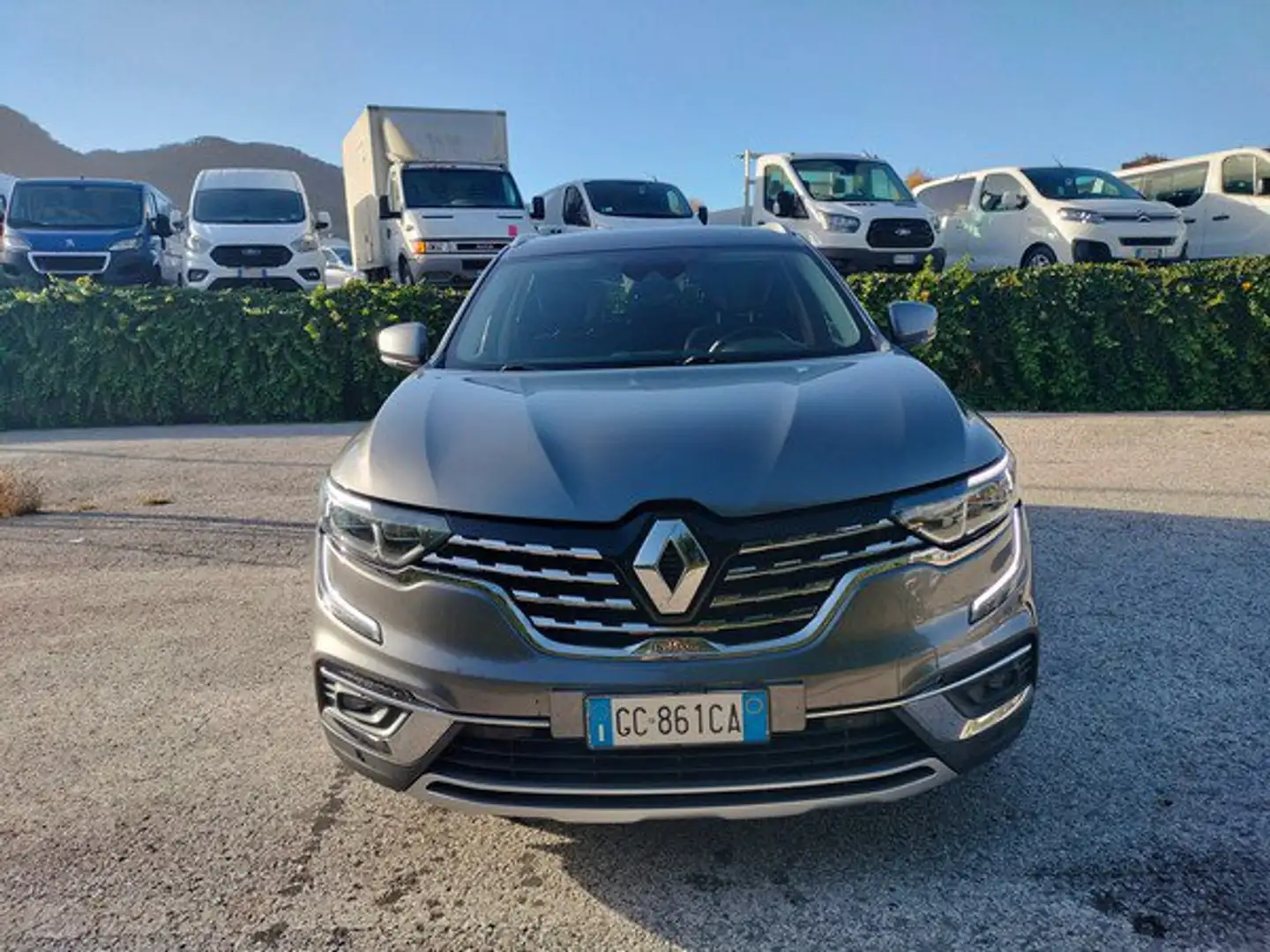 Renault Koleos Koleos Blue dCi 150 CV X-Tronic Initiale Paris Gris - 2