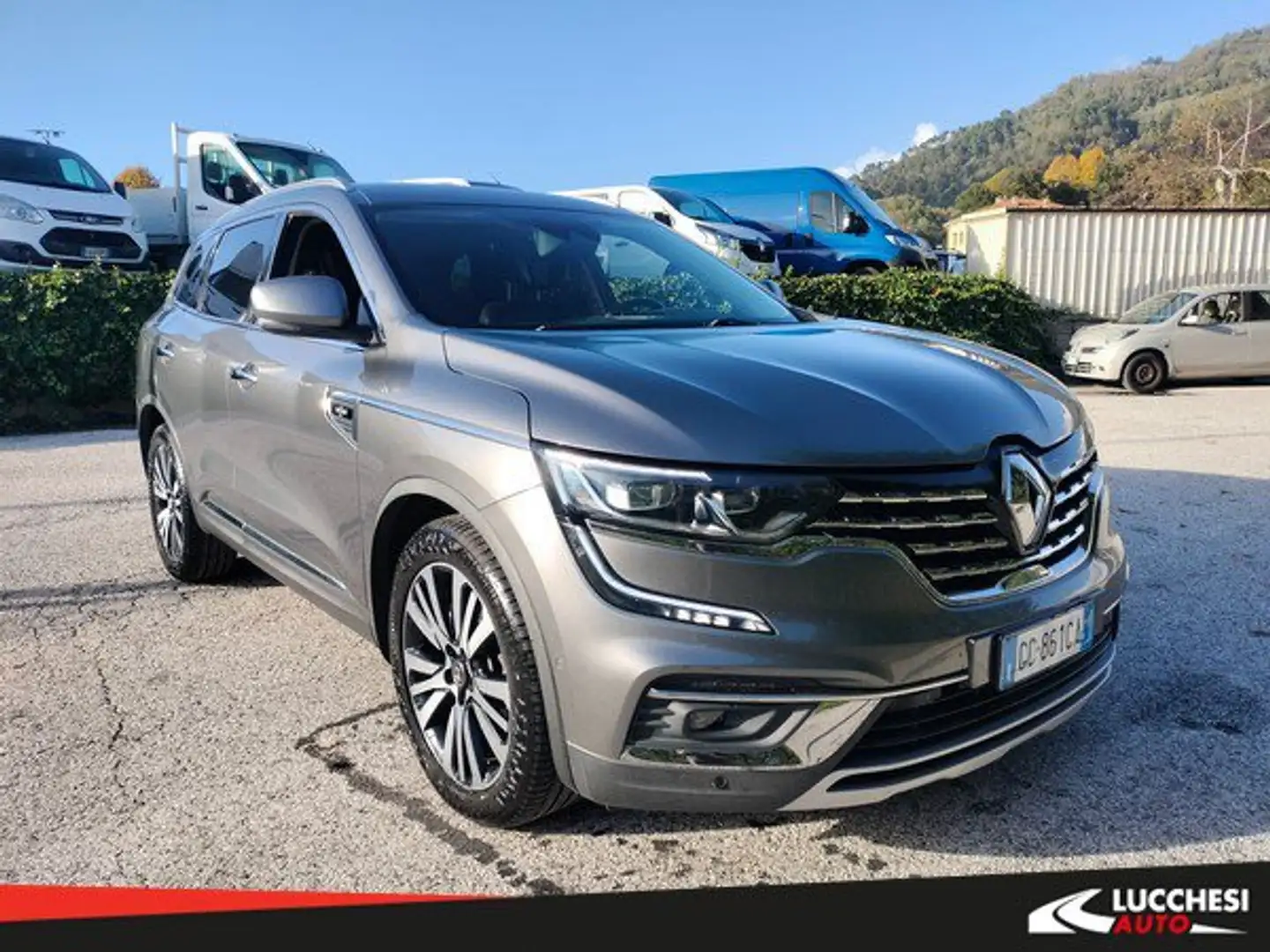 Renault Koleos Koleos Blue dCi 150 CV X-Tronic Initiale Paris Gris - 1