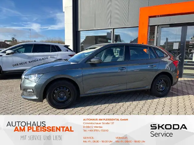 Skoda Scala 1.0 TSI Cool Plus DSG *SHZ*PDC*