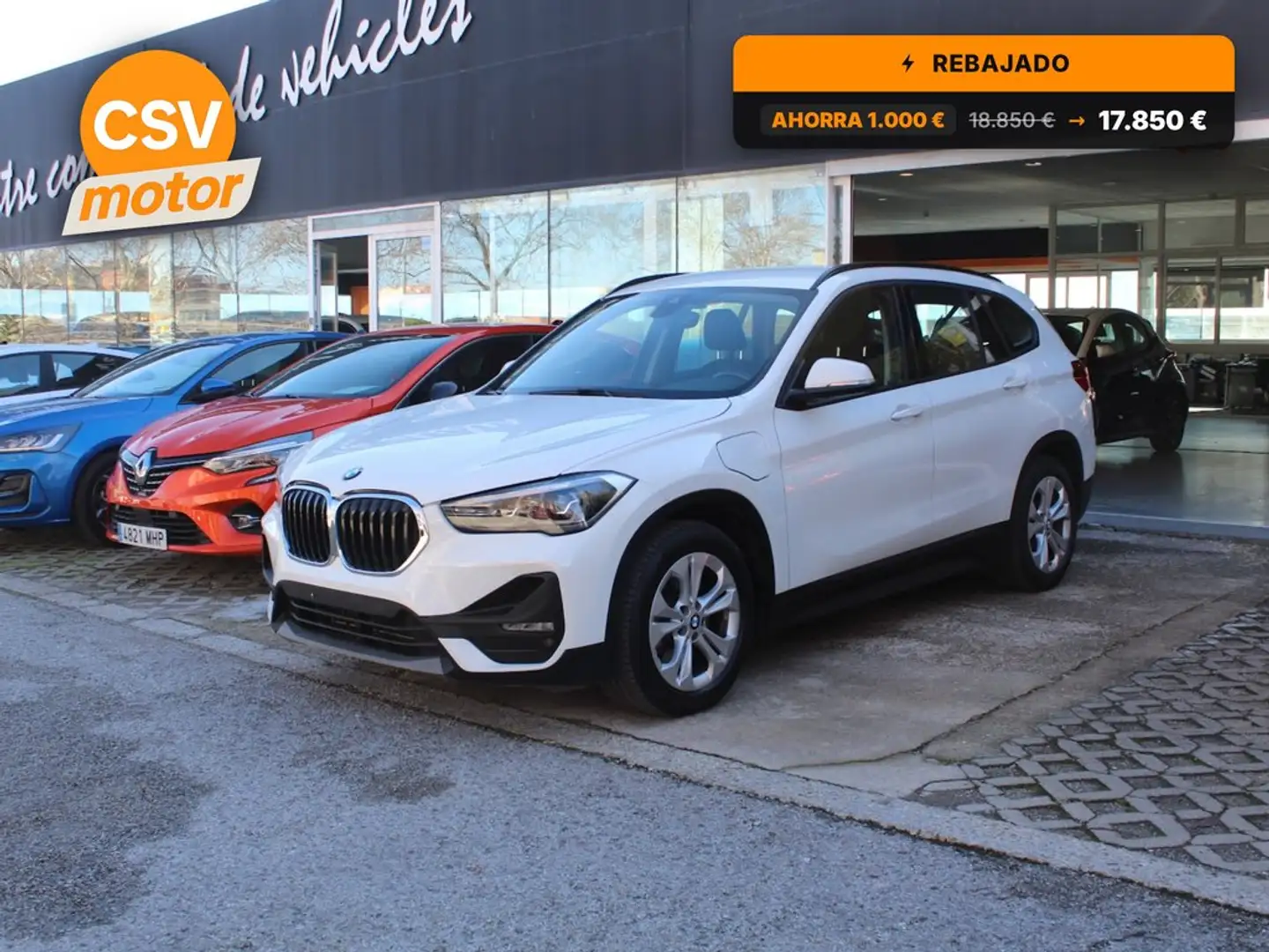 BMW X1 1.5 HYBRID 220 10KWH ADVANTAGE XDRIVE - 1
