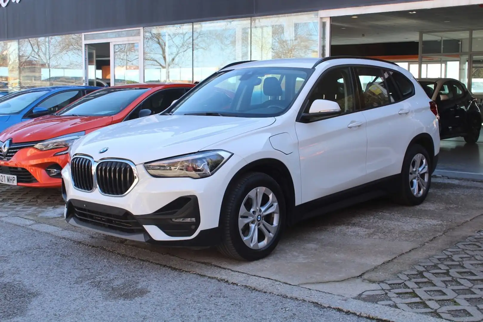 BMW X1 1.5 HYBRID 220 10KWH ADVANTAGE XDRIVE - 2