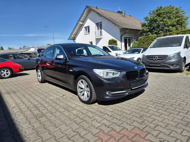 BMW 530 d Navigation, Bi-Xenon, Luftfederung