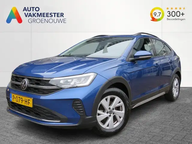 Volkswagen Taigo 1.0 TSI 110pk LIFE BNS / Stoelverw. / Navi / Carpl