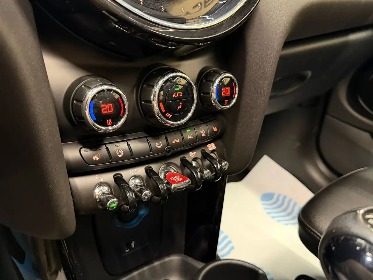 MINI Cooper 1.5 Cooper * GARANTIE 12 MOIS * 1ER PROPRIETAIRE *, миниатюра 15