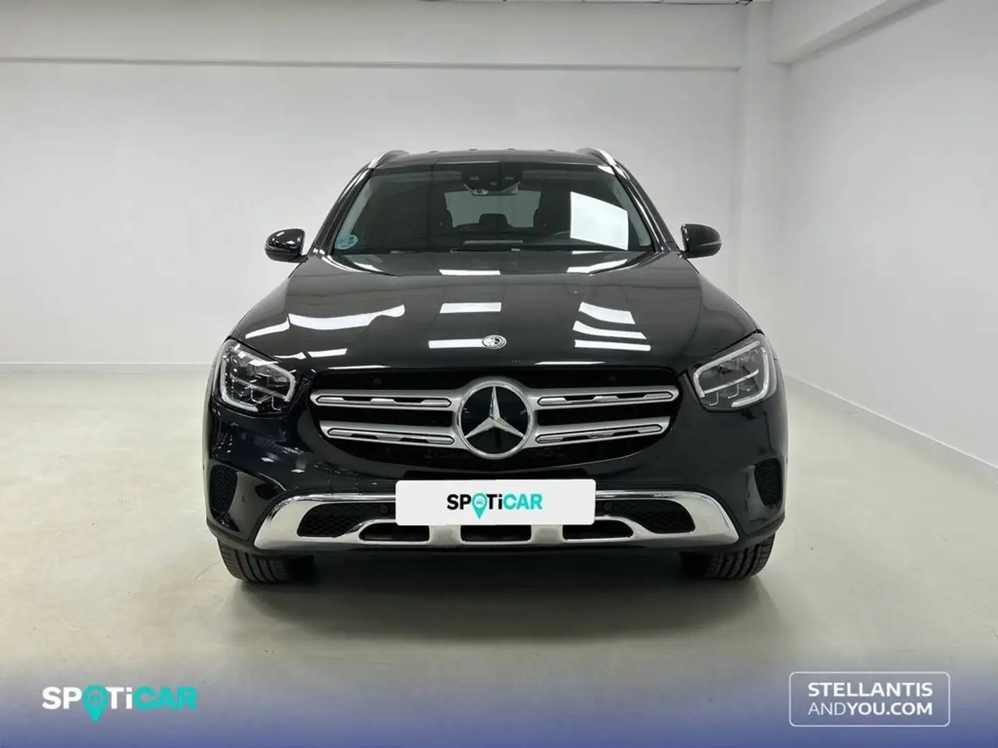 Mercedes-Benz GLC 220 220d 4Matic Aut. Negro - 2