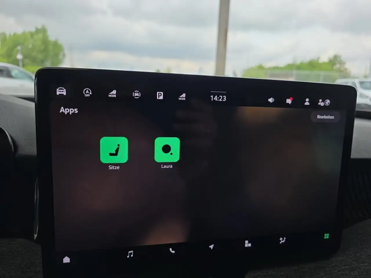 Skoda Superb Combi 2,0TDI DSG Navi/DCC/ACC/Kamera/Sitzhz., миниатюра 30