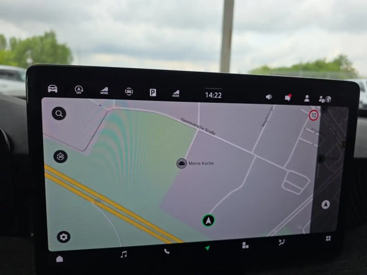 Skoda Superb Combi 2,0TDI DSG Navi/DCC/ACC/Kamera/Sitzhz., миниатюра 28