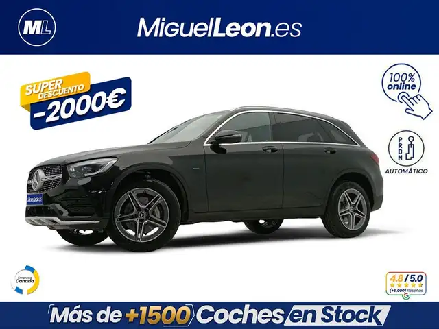 Mercedes-Benz GLC 300 Coupé 300e 4Matic