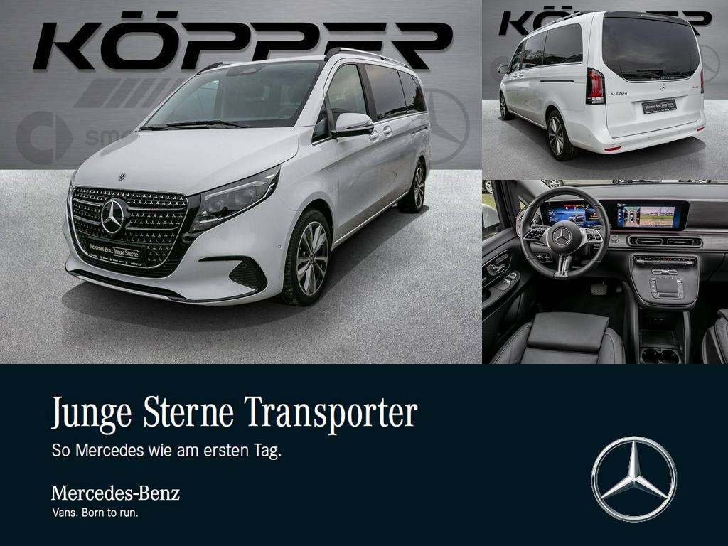 2024 Mercedes Benz V 220