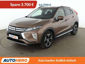 1.5 T-MIVEC 2WD *HUD*TEMP*CAM*PDC*SHZ*ALU*KLIMA*