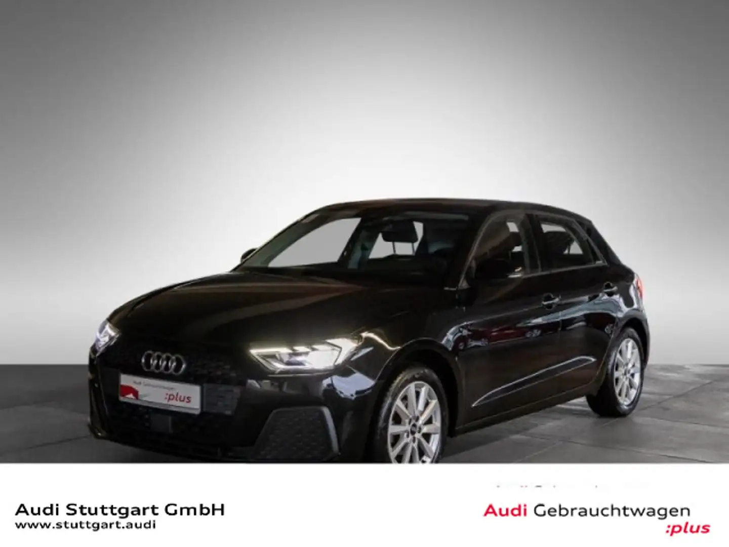 Audi A1 25 TFSI LED Keyless virtCo SHZ PDC Schwarz - 1