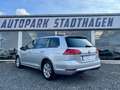 Volkswagen Golf VII Variant 1.6 TDI NAVI/SITZHEIZUNG/TEMPOM Silber - thumbnail 4