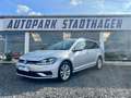 Volkswagen Golf VII Variant 1.6 TDI NAVI/SITZHEIZUNG/TEMPOM Silber - thumbnail 3