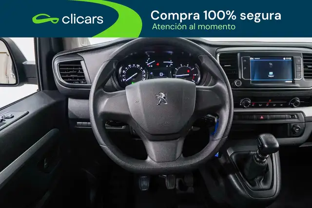 Peugeot Traveller view 19