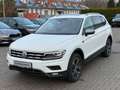 Volkswagen Tiguan Allspace Highline 4M DSG*LED*AHK*NAV*SHZ Weiß - thumbnail 1