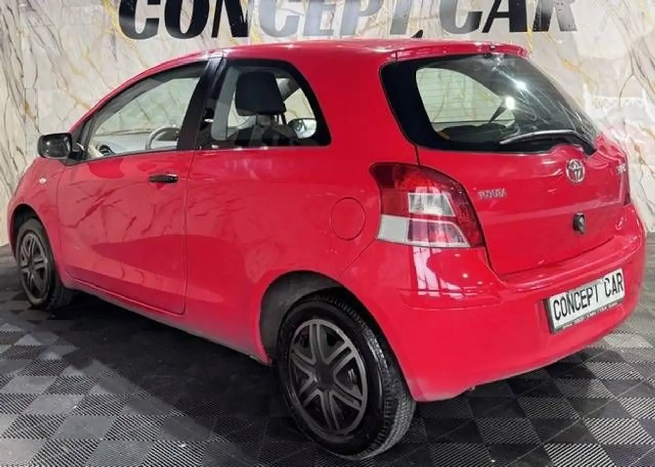 Toyota Yaris Yaris — photo 5