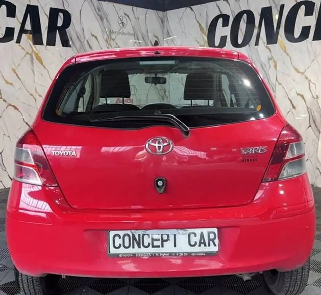 Toyota Yaris Yaris — photo 6
