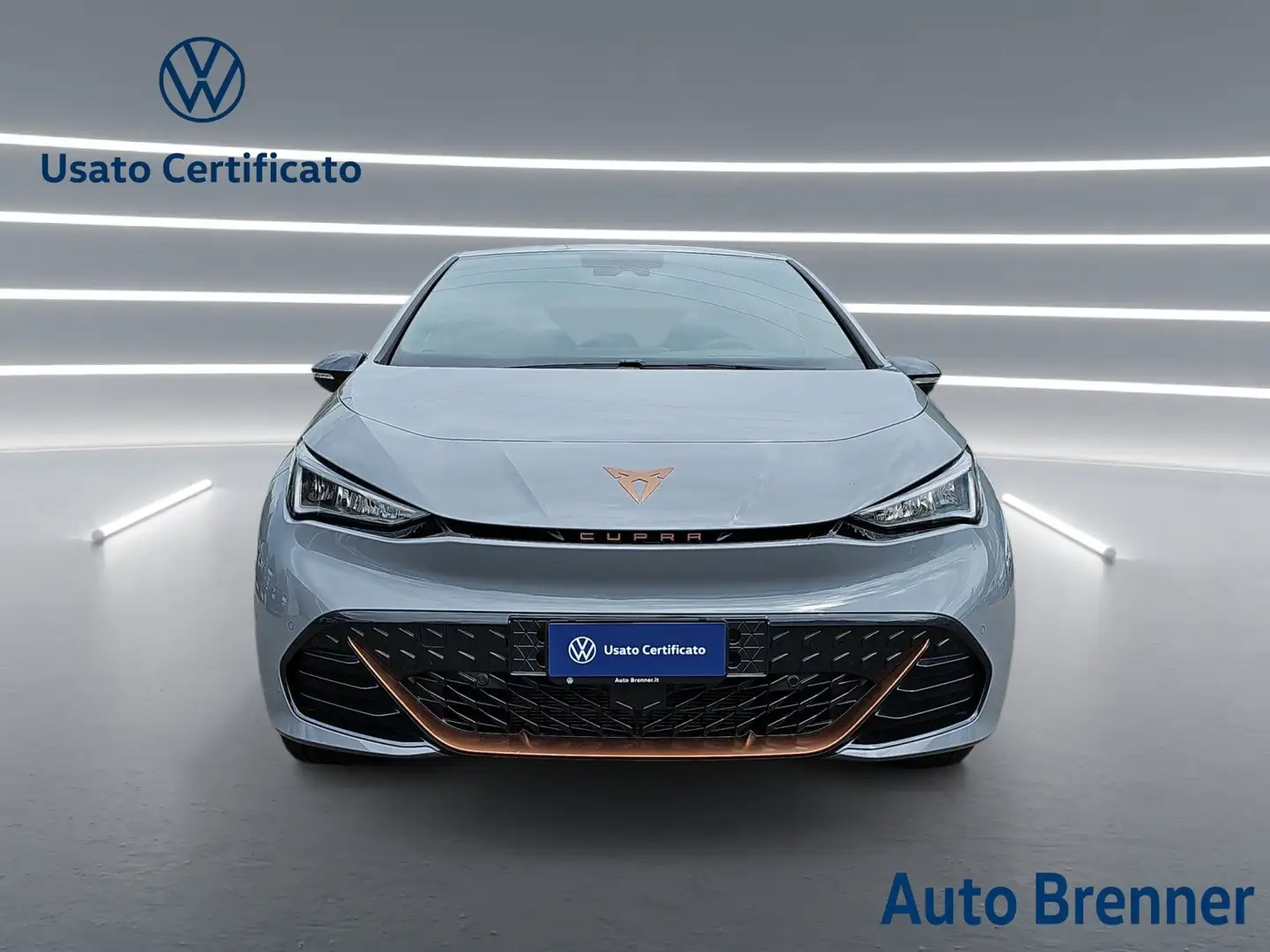 CUPRA Born e-boost 58kwh 231cv Gri - 2