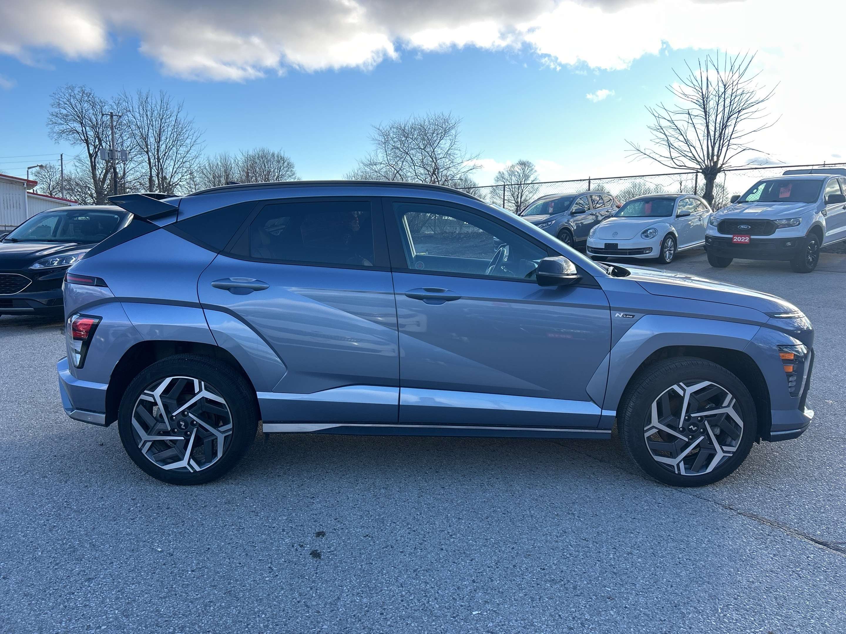 2024 Hyundai Kona