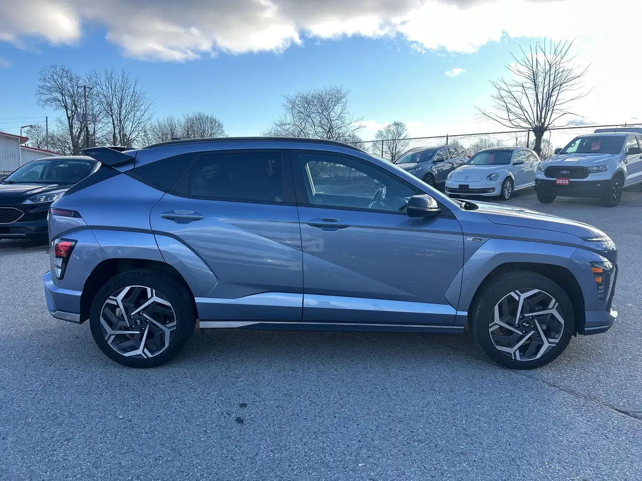 Hyundai KONA снимка Hyundai KONA