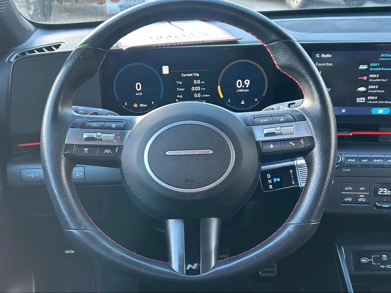 Hyundai KONA снимка Hyundai KONA