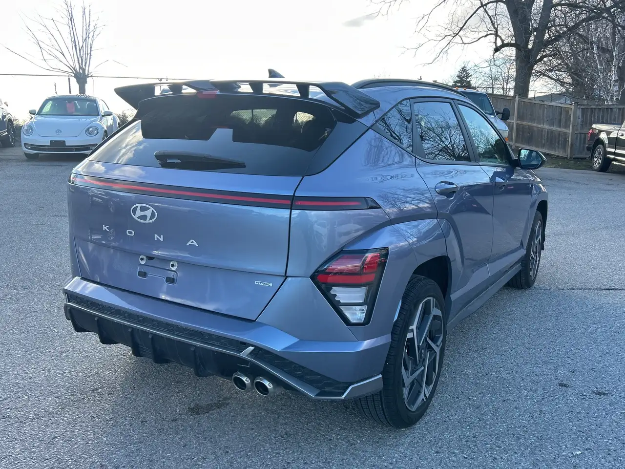 Hyundai KONA снимка Hyundai KONA