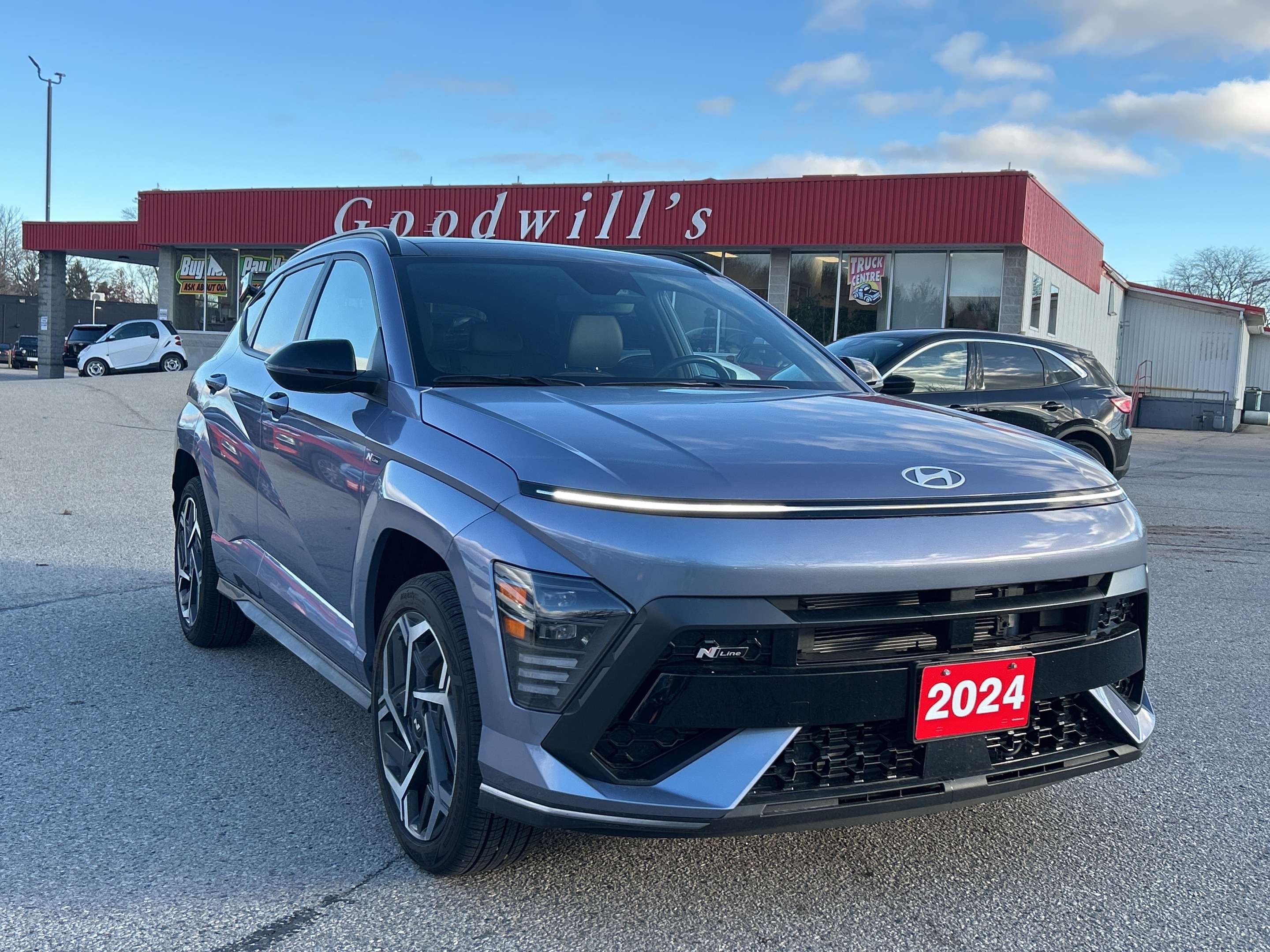 2024 Hyundai Kona