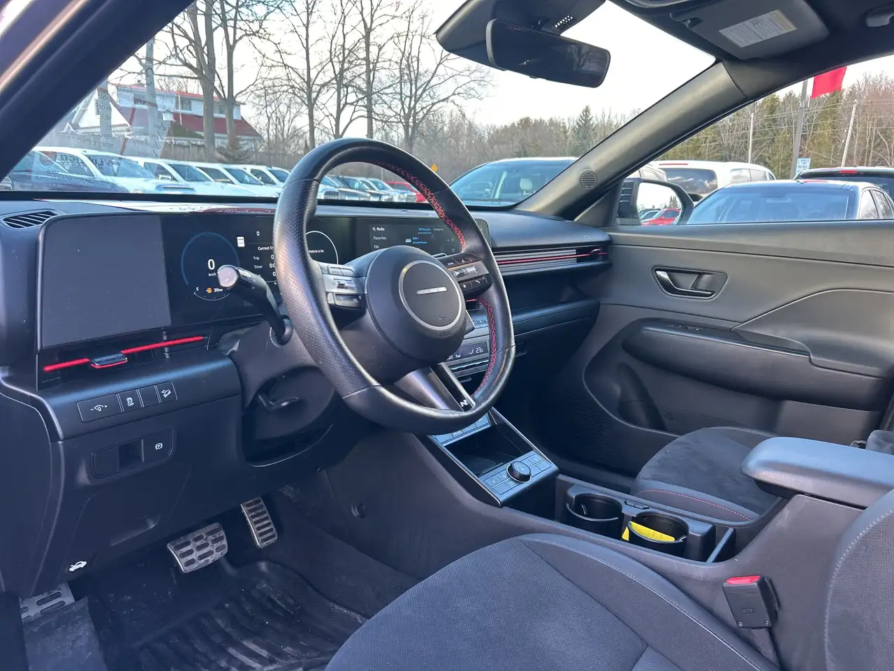 Hyundai KONA снимка Hyundai KONA