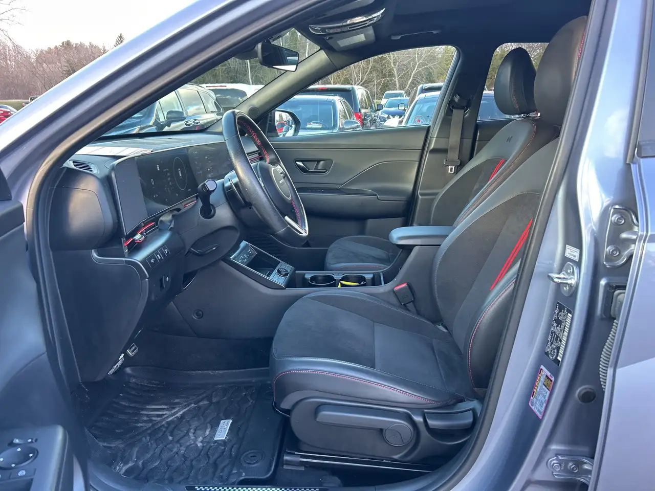Hyundai KONA снимка Hyundai KONA