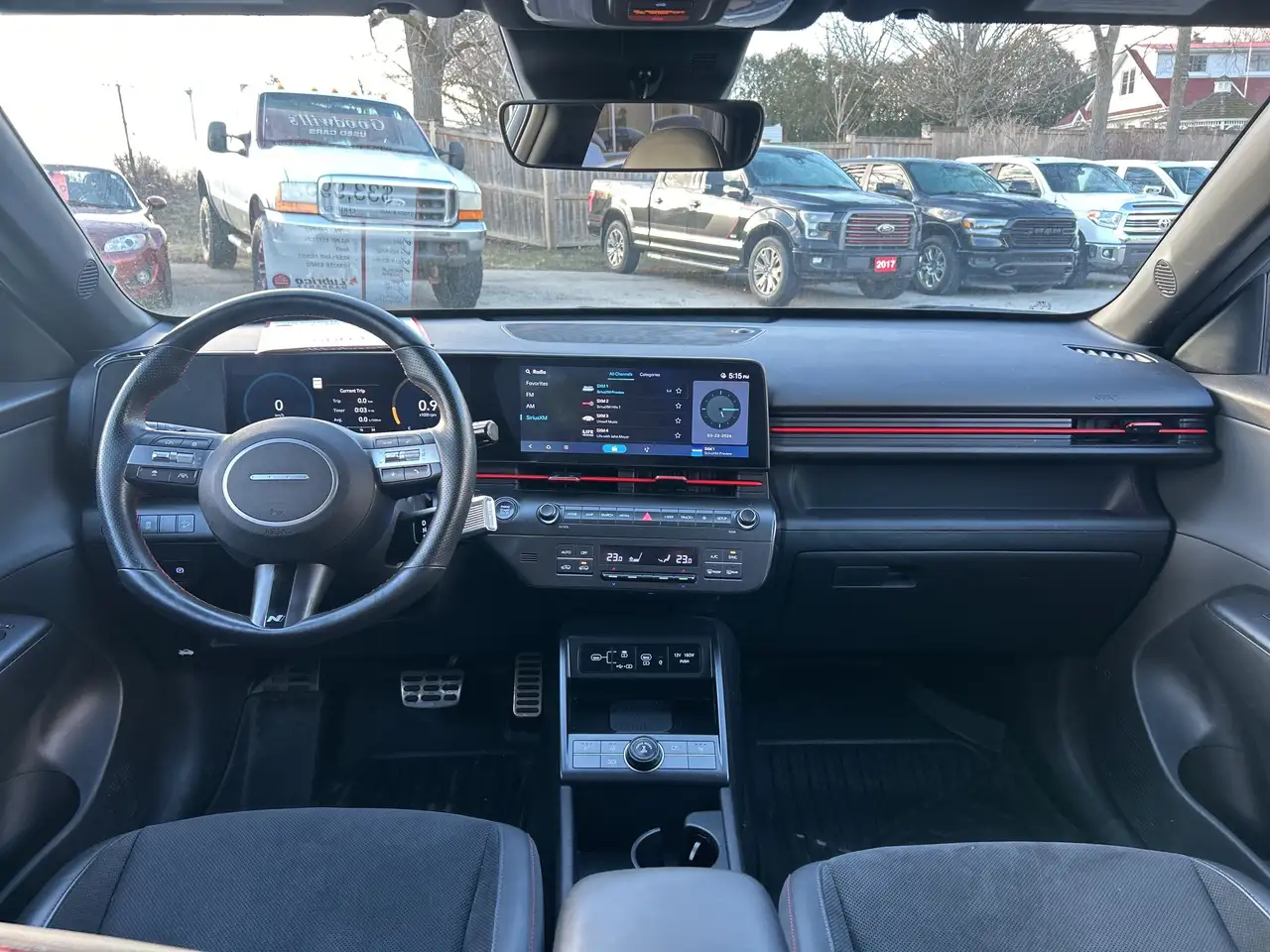 Hyundai KONA снимка Hyundai KONA