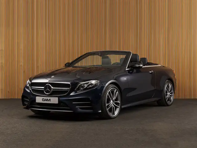 Mercedes-Benz E 53 AMG Cabrio 4MATIC Premium BURMESTER-MASSAGE-LUCHTVERIN