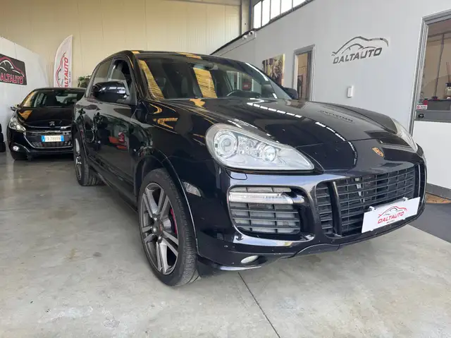 Porsche Cayenne 4.8 GTS