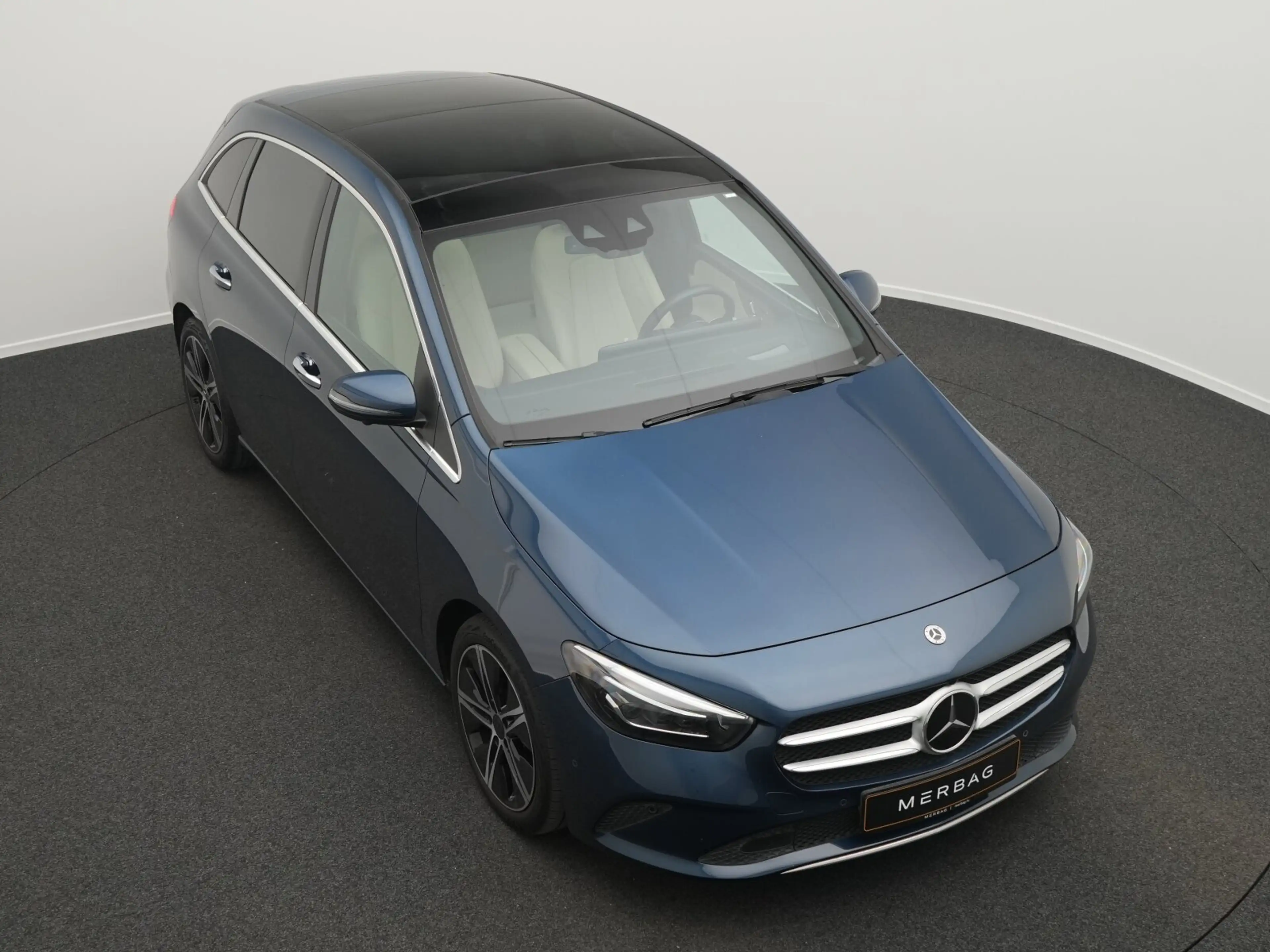 Mercedes-Benz B 250 B 250 4MATIC  Progressive Navi/Pano.-Dach/Autom. — photo 12