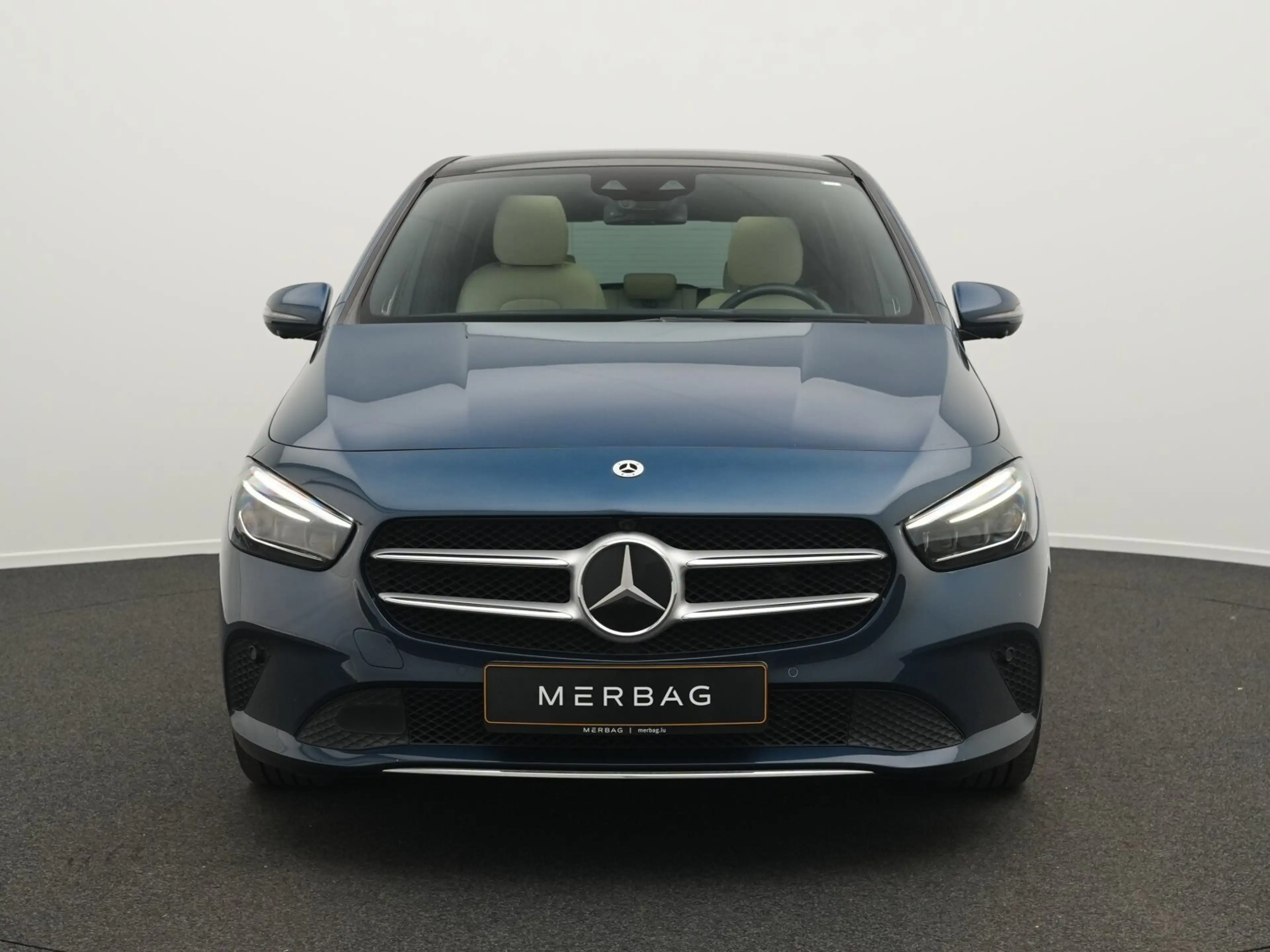 Mercedes-Benz B 250 B 250 4MATIC  Progressive Navi/Pano.-Dach/Autom. — photo 2